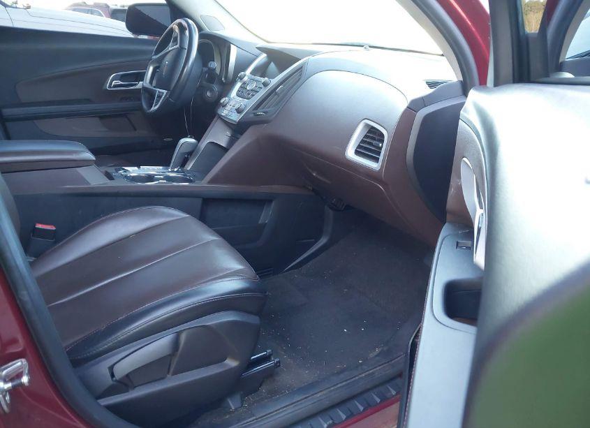 Photo 5 of 2011 Chevrolet Equinox 2LT (VIN 2CNALPEC5B6402075)