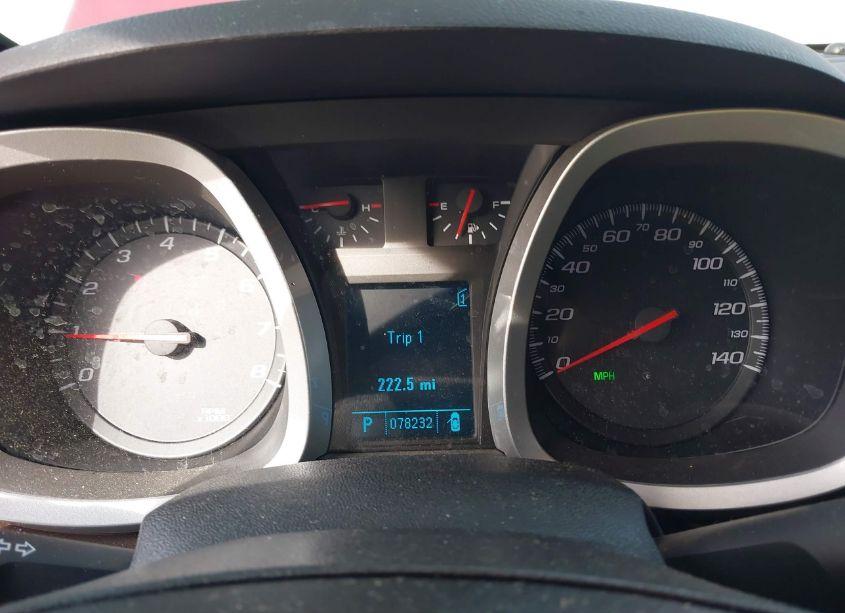 Photo 7 of 2011 Chevrolet Equinox 2LT (VIN 2CNALPEC5B6402075)