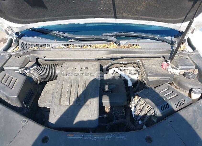 Photo 10 of 2011 Chevrolet Equinox 2LT (VIN 2CNALPEC6B6218084)