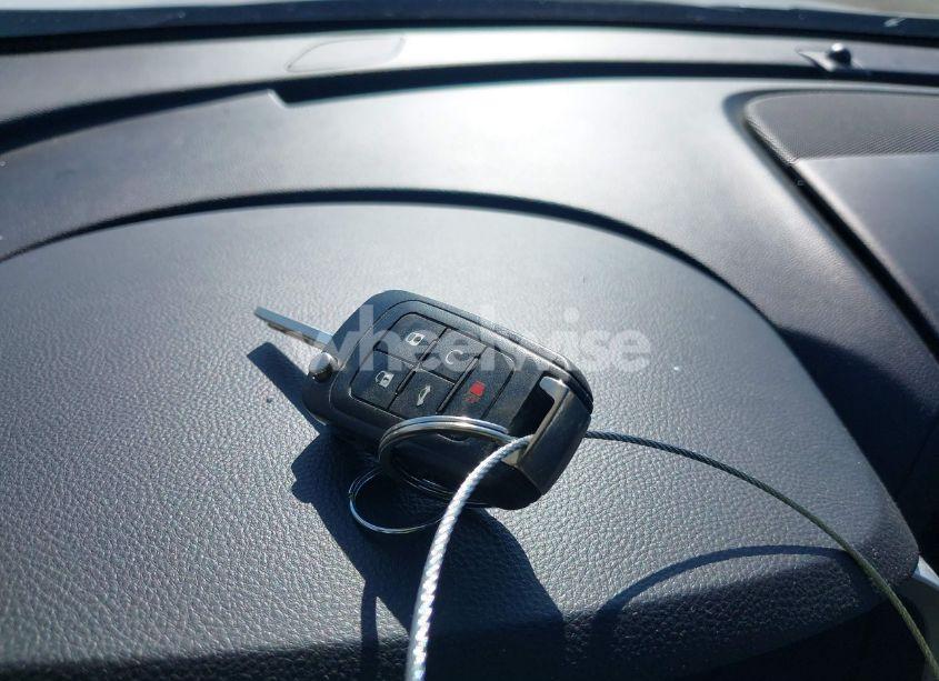 Photo 11 of 2011 Chevrolet Equinox 2LT (VIN 2CNALPEC6B6218084)