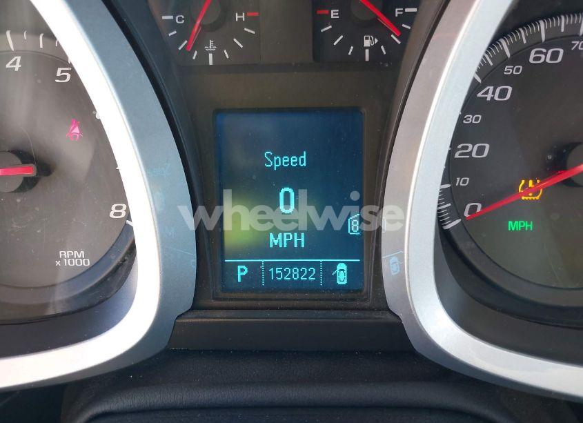 Photo 15 of 2011 Chevrolet Equinox 2LT (VIN 2CNALPEC6B6218084)