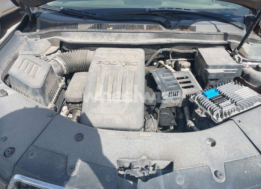 Photo 10 of 2011 Chevrolet Equinox 2LT (VIN 2CNALPEC6B6258990)