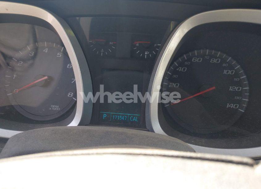 Photo 7 of 2011 Chevrolet Equinox 2LT (VIN 2CNALPEC6B6258990)