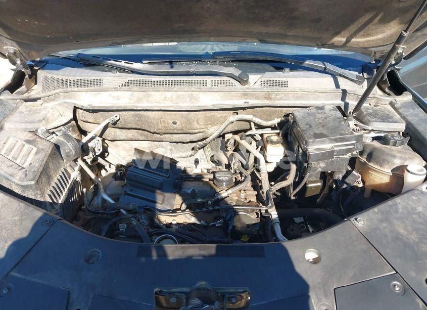 Photo 10 of 2011 Chevrolet Equinox 2LT (VIN 2CNALPEC6B6281797)