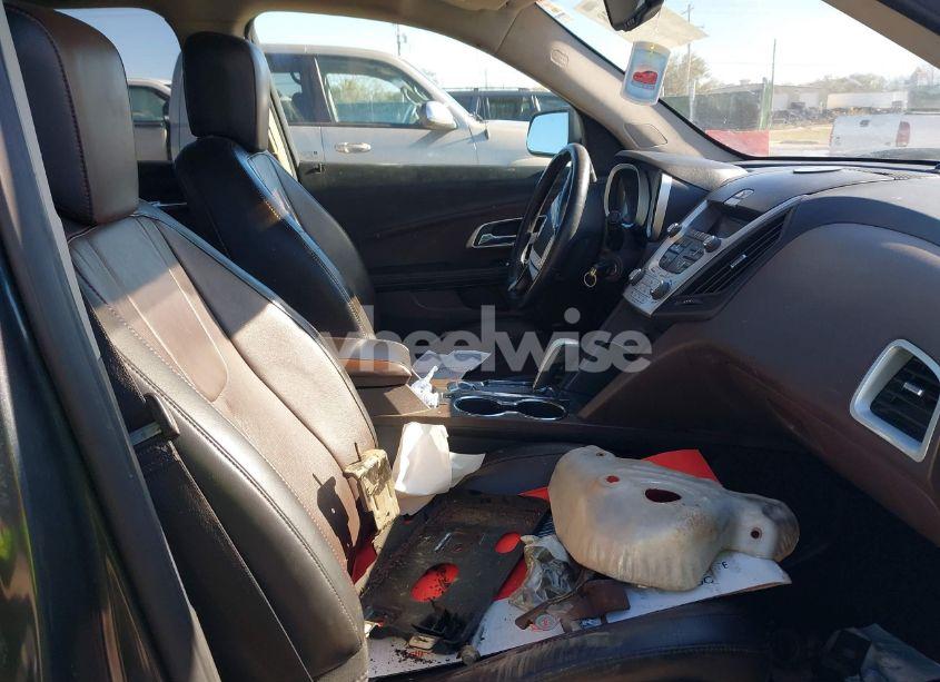 Photo 5 of 2011 Chevrolet Equinox 2LT (VIN 2CNALPEC6B6281797)