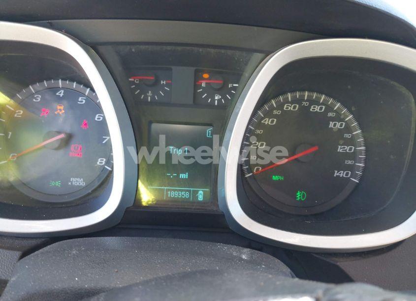 Photo 7 of 2011 Chevrolet Equinox 2LT (VIN 2CNALPEC6B6281797)