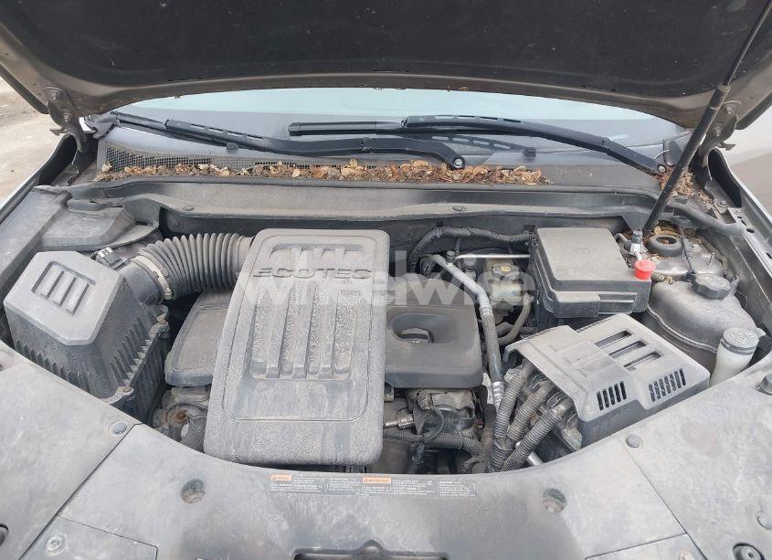 Photo 10 of 2011 Chevrolet Equinox 2LT (VIN 2CNALPEC6B6380121)