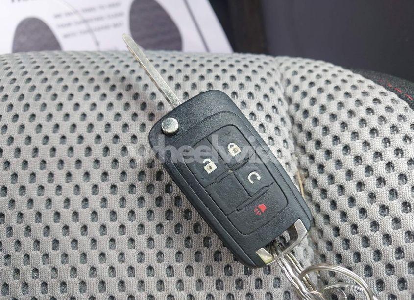 Photo 11 of 2011 Chevrolet Equinox 2LT (VIN 2CNALPEC6B6380121)