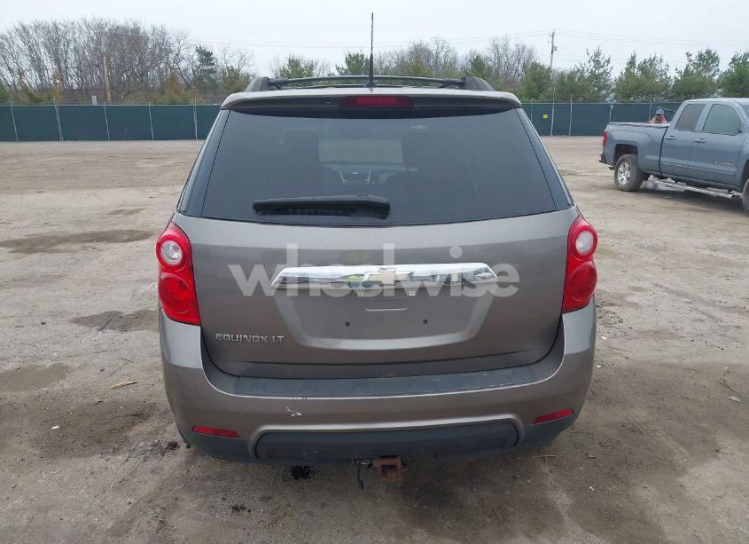 Photo 16 of 2011 Chevrolet Equinox 2LT (VIN 2CNALPEC6B6380121)
