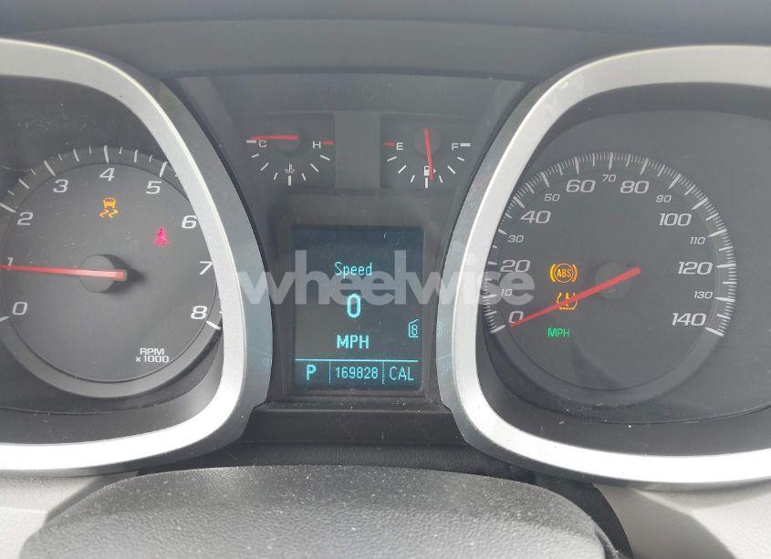 Photo 7 of 2011 Chevrolet Equinox 2LT (VIN 2CNALPEC6B6380121)
