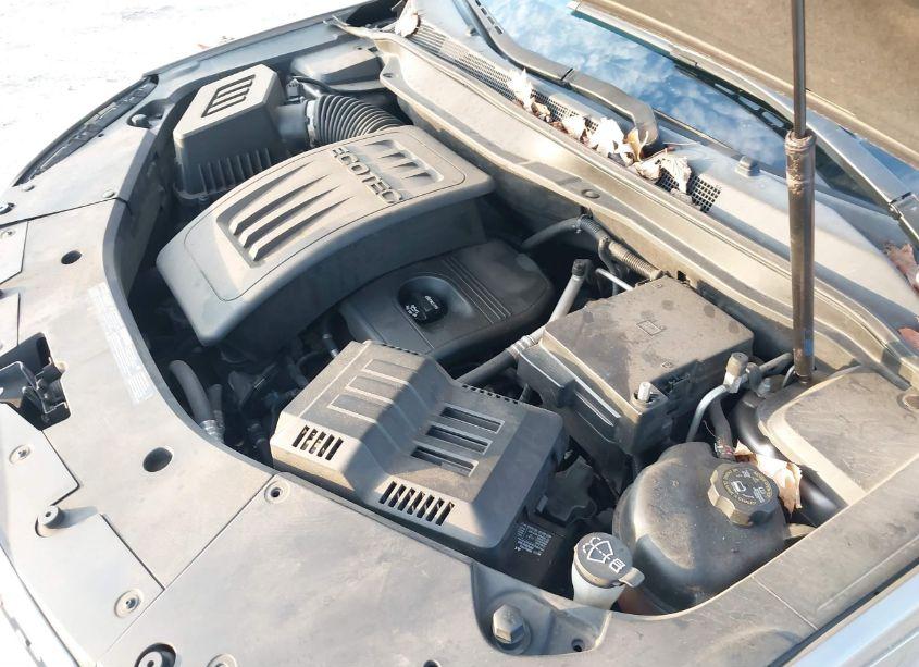 Photo 10 of 2011 Chevrolet Equinox 2LT (VIN 2CNALPEC7B6376045)