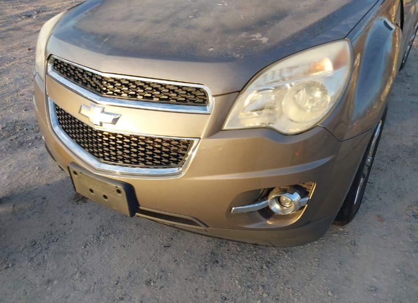 Photo 13 of 2011 Chevrolet Equinox 2LT (VIN 2CNALPEC7B6376045)