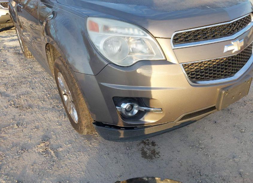 Photo 14 of 2011 Chevrolet Equinox 2LT (VIN 2CNALPEC7B6376045)
