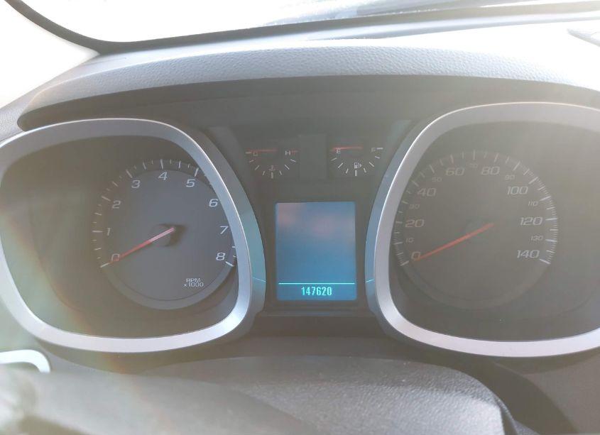 Photo 7 of 2011 Chevrolet Equinox 2LT (VIN 2CNALPEC7B6376045)