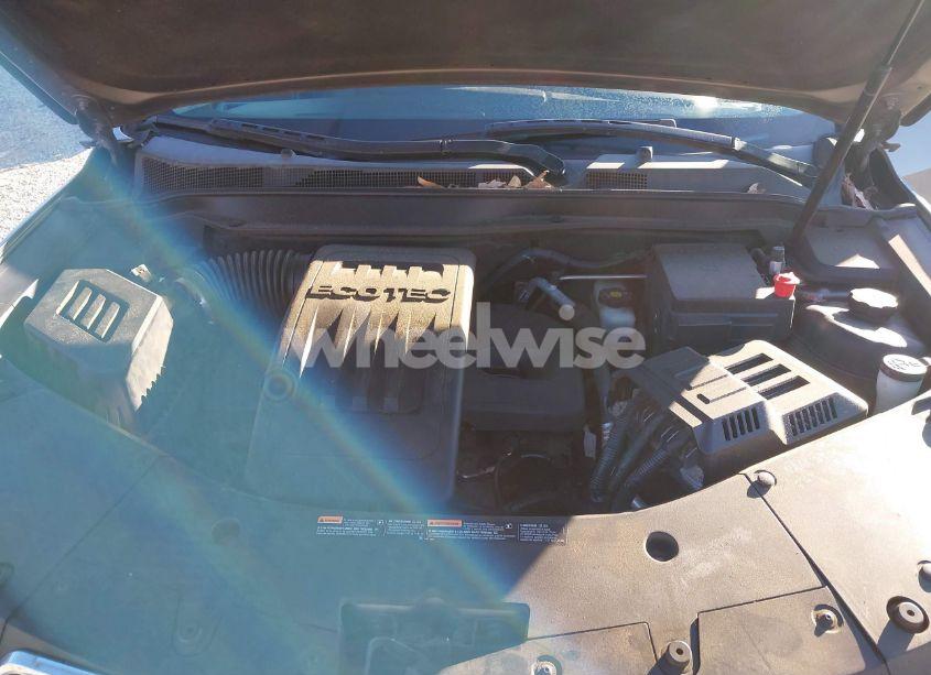 Photo 10 of 2011 Chevrolet Equinox 2LT (VIN 2CNALPEC7B6445915)