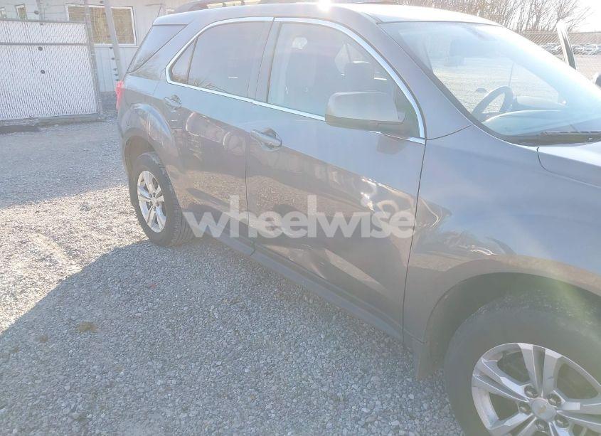 Photo 6 of 2011 Chevrolet Equinox 2LT (VIN 2CNALPEC7B6445915)