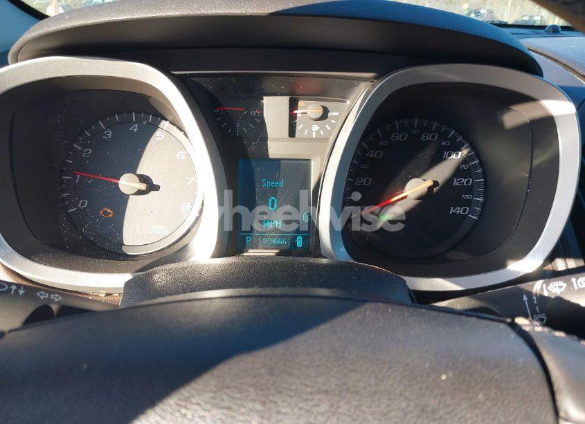 Photo 7 of 2011 Chevrolet Equinox 2LT (VIN 2CNALPEC7B6445915)