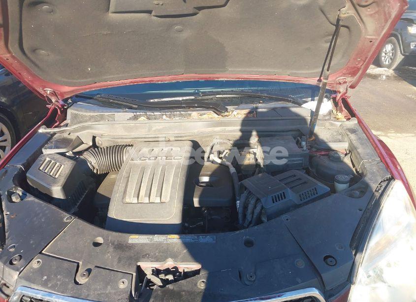 Photo 10 of 2011 Chevrolet Equinox 2LT (VIN 2CNALPEC8B6234304)