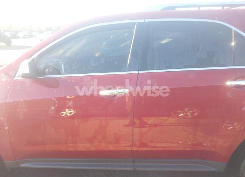 Photo 14 of 2011 Chevrolet Equinox 2LT (VIN 2CNALPEC8B6234304)