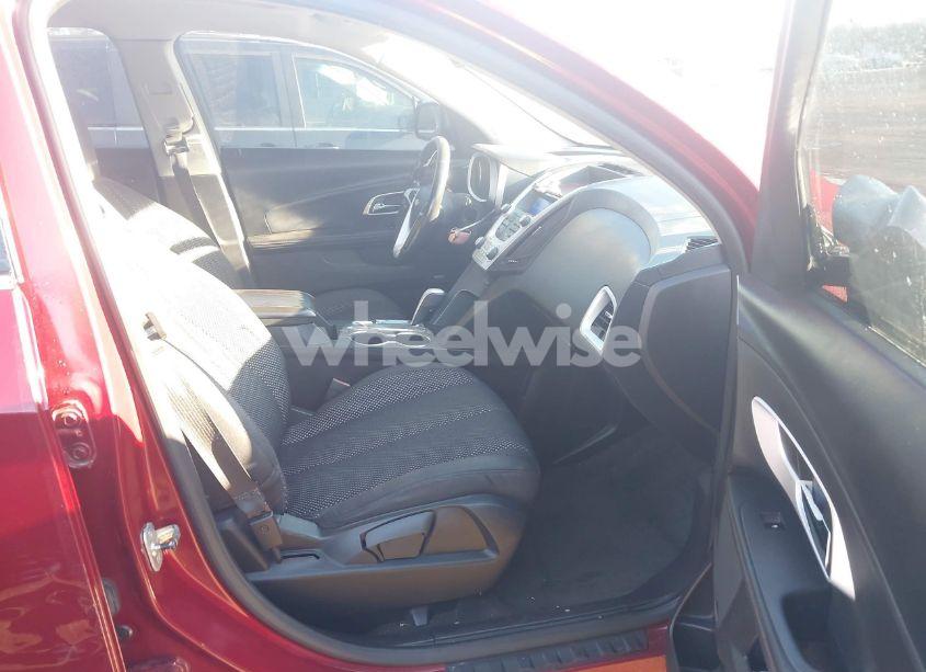 Photo 5 of 2011 Chevrolet Equinox 2LT (VIN 2CNALPEC8B6234304)