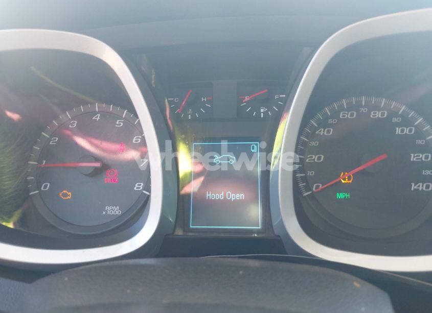 Photo 7 of 2011 Chevrolet Equinox 2LT (VIN 2CNALPEC8B6234304)