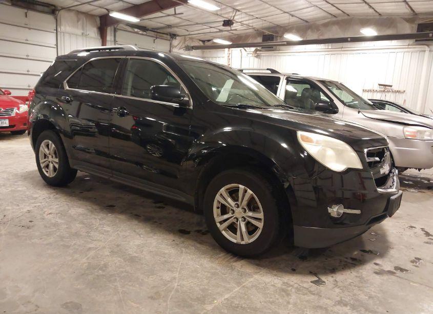 2011 Chevrolet Equinox 2LT (VIN 2CNALPEC8B6382338) main photo