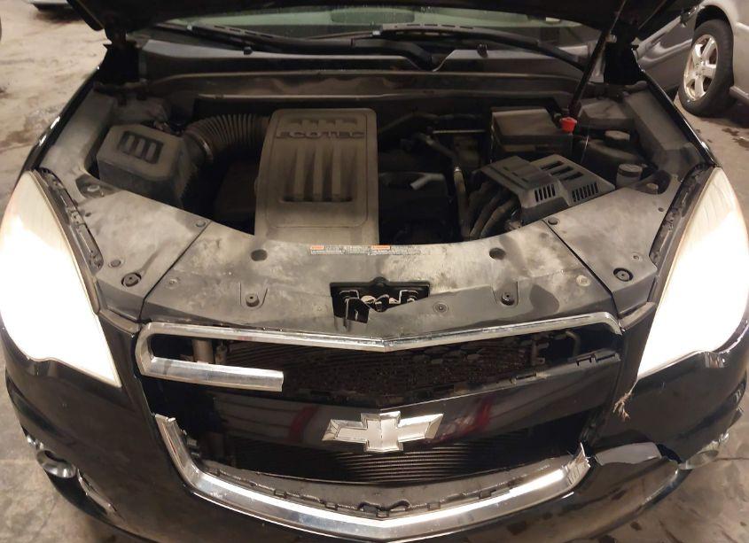 Photo 10 of 2011 Chevrolet Equinox 2LT (VIN 2CNALPEC8B6382338)