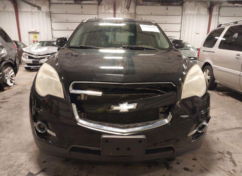 Photo 12 of 2011 Chevrolet Equinox 2LT (VIN 2CNALPEC8B6382338)