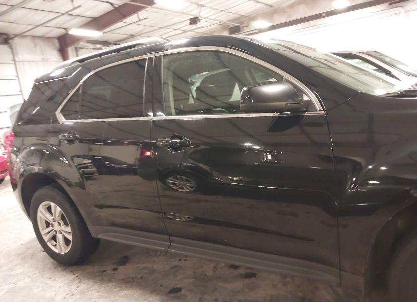 Photo 13 of 2011 Chevrolet Equinox 2LT (VIN 2CNALPEC8B6382338)