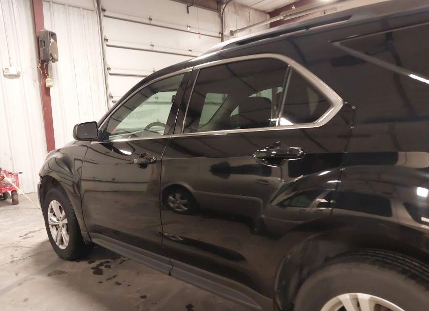 Photo 14 of 2011 Chevrolet Equinox 2LT (VIN 2CNALPEC8B6382338)