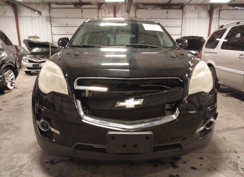 Photo 17 of 2011 Chevrolet Equinox 2LT (VIN 2CNALPEC8B6382338)
