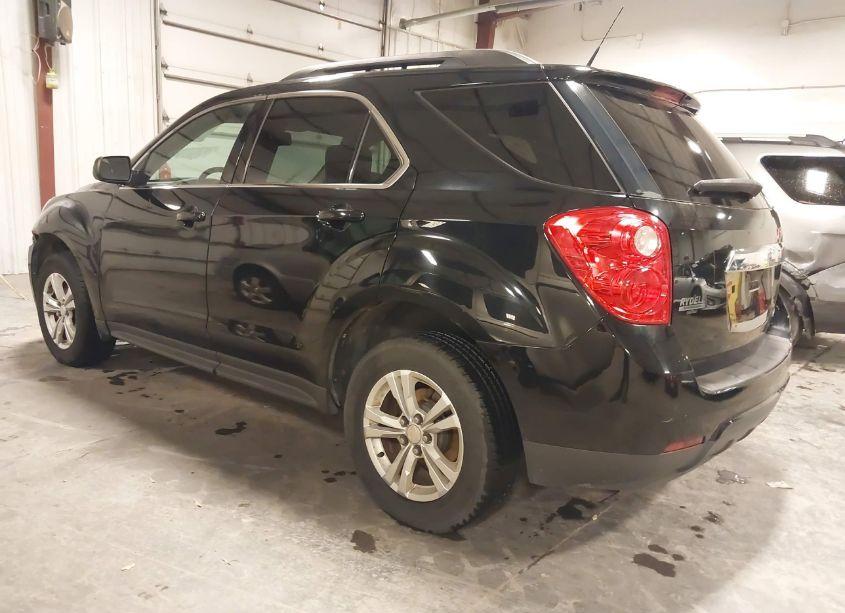Photo 3 of 2011 Chevrolet Equinox 2LT (VIN 2CNALPEC8B6382338)