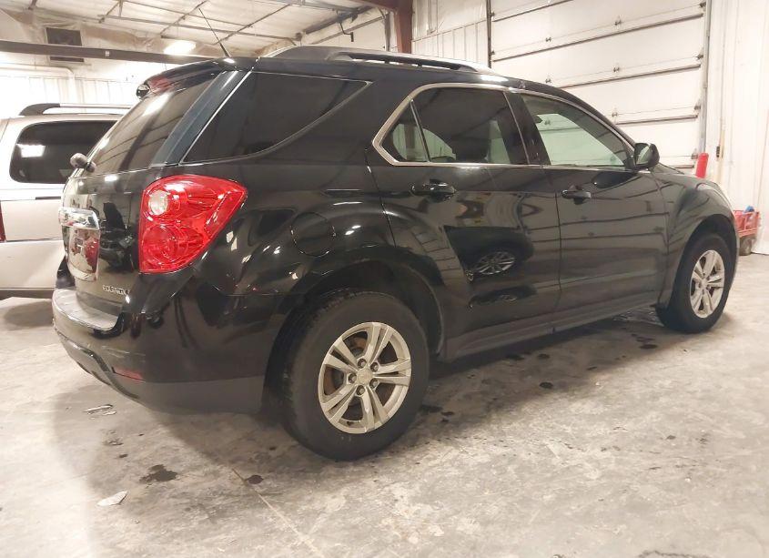 Photo 4 of 2011 Chevrolet Equinox 2LT (VIN 2CNALPEC8B6382338)