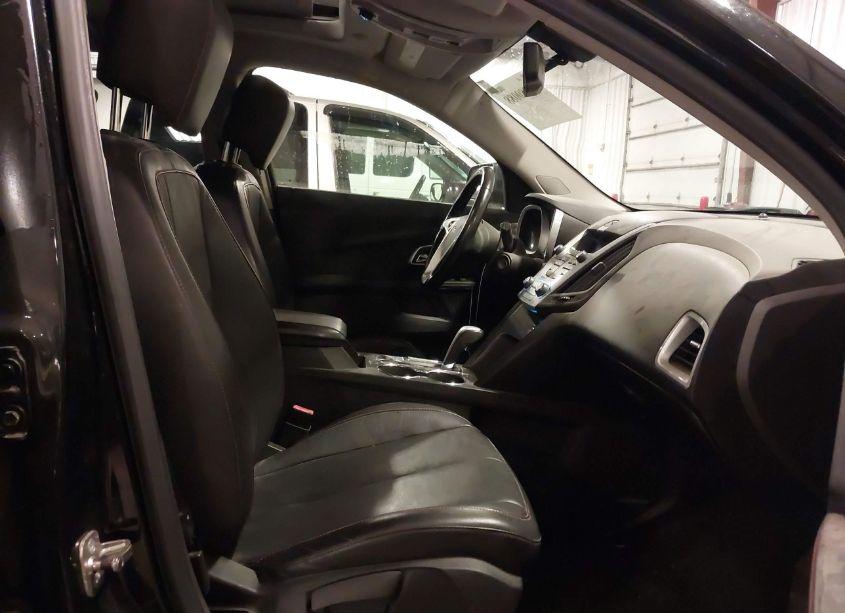 Photo 5 of 2011 Chevrolet Equinox 2LT (VIN 2CNALPEC8B6382338)
