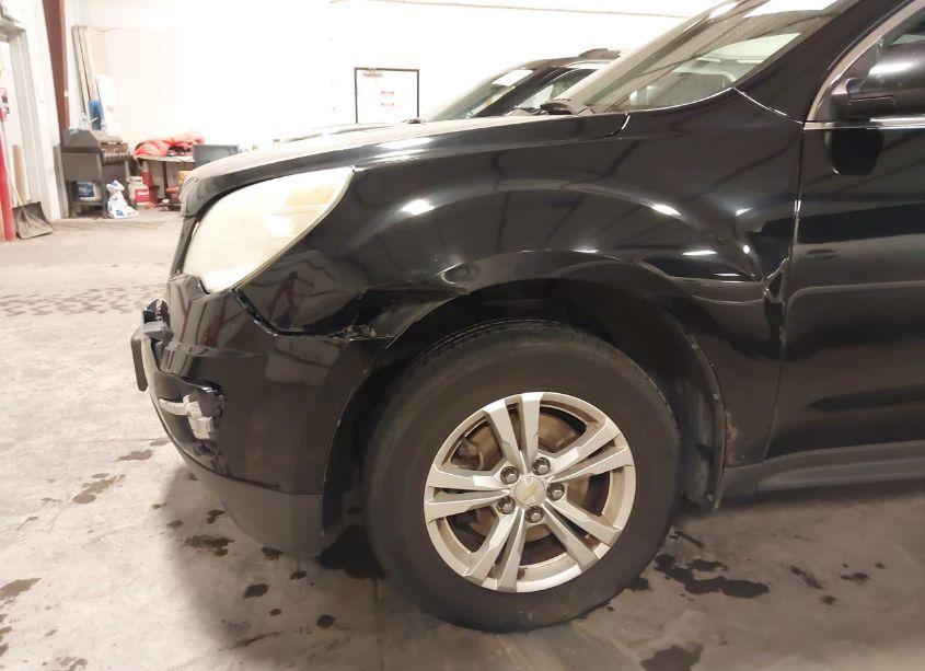 Photo 6 of 2011 Chevrolet Equinox 2LT (VIN 2CNALPEC8B6382338)