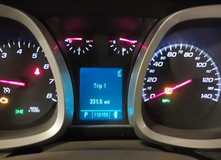 Photo 7 of 2011 Chevrolet Equinox 2LT (VIN 2CNALPEC8B6382338)