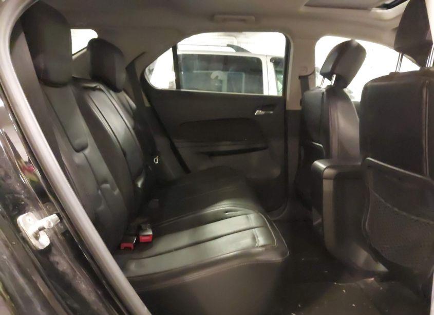 Photo 8 of 2011 Chevrolet Equinox 2LT (VIN 2CNALPEC8B6382338)