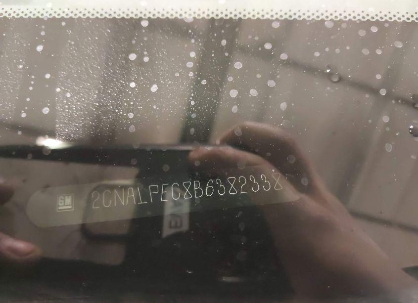 Photo 9 of 2011 Chevrolet Equinox 2LT (VIN 2CNALPEC8B6382338)