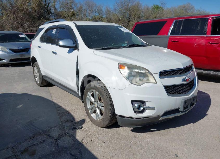 2011 Chevrolet Equinox 2LT (VIN 2CNALPEC8B6427682) main photo