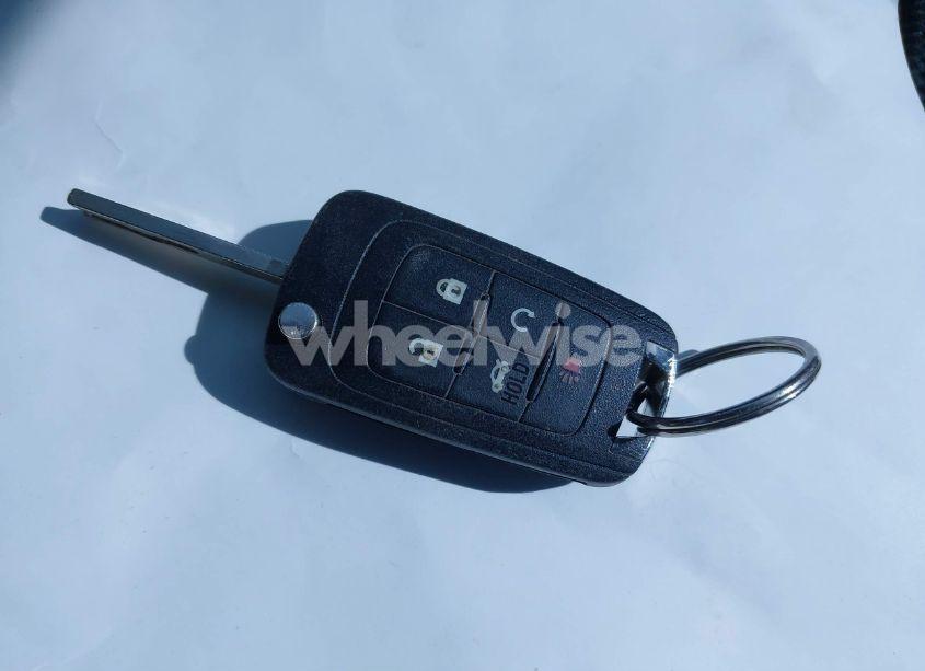 Photo 11 of 2011 Chevrolet Equinox 2LT (VIN 2CNALPEC8B6427682)