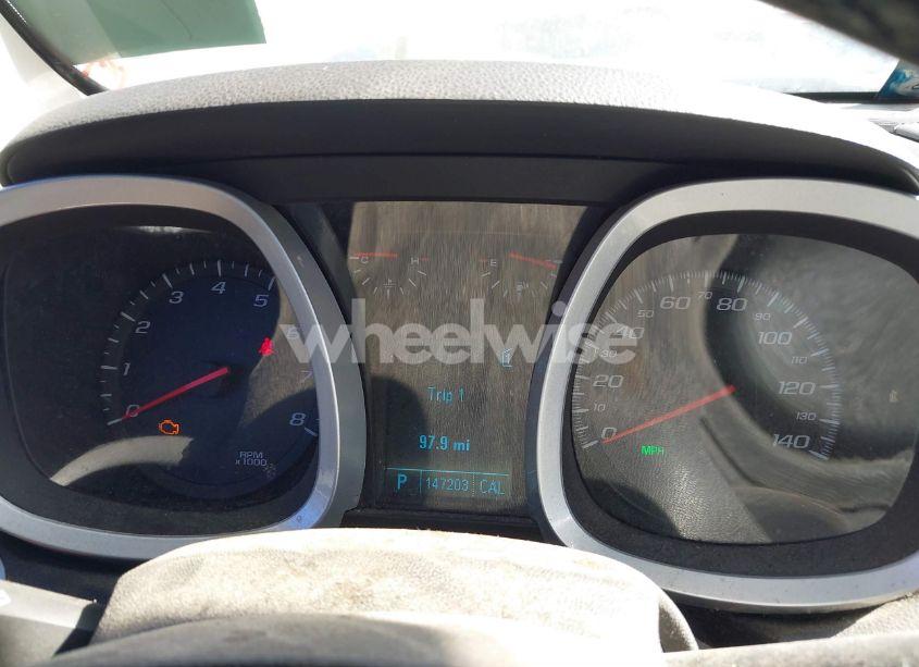 Photo 7 of 2011 Chevrolet Equinox 2LT (VIN 2CNALPEC8B6427682)