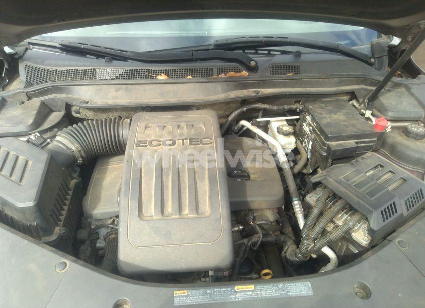 Photo 10 of 2011 Chevrolet Equinox 2LT (VIN 2CNALPEC9B6200162)