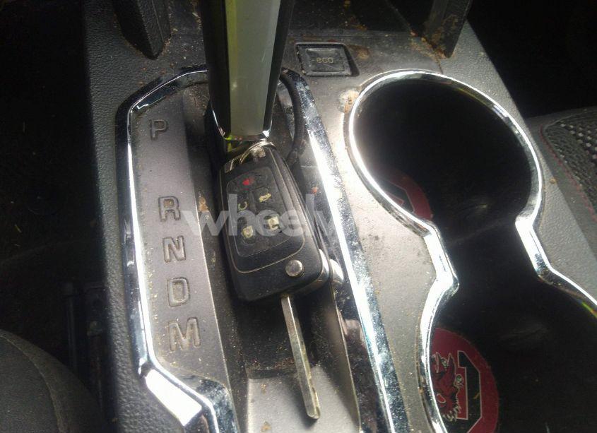 Photo 11 of 2011 Chevrolet Equinox 2LT (VIN 2CNALPEC9B6200162)