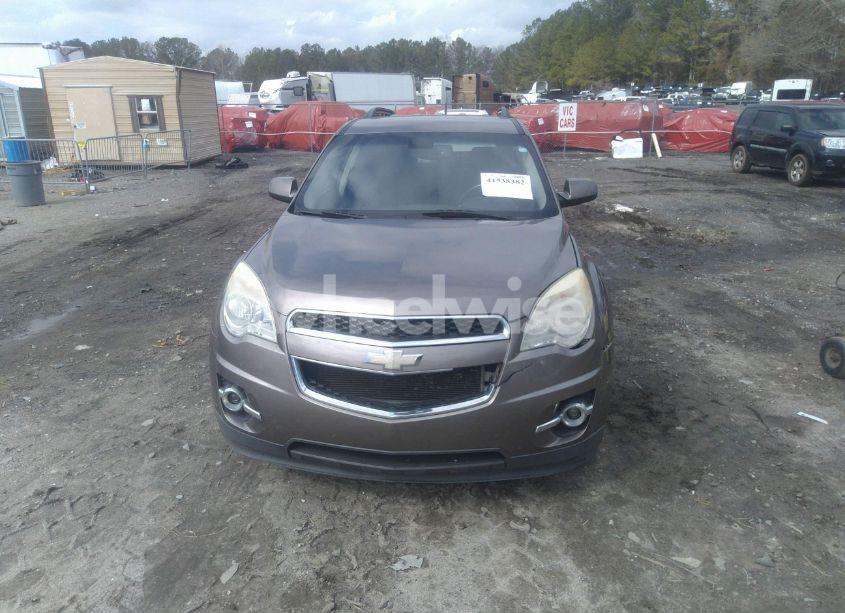 Photo 12 of 2011 Chevrolet Equinox 2LT (VIN 2CNALPEC9B6200162)