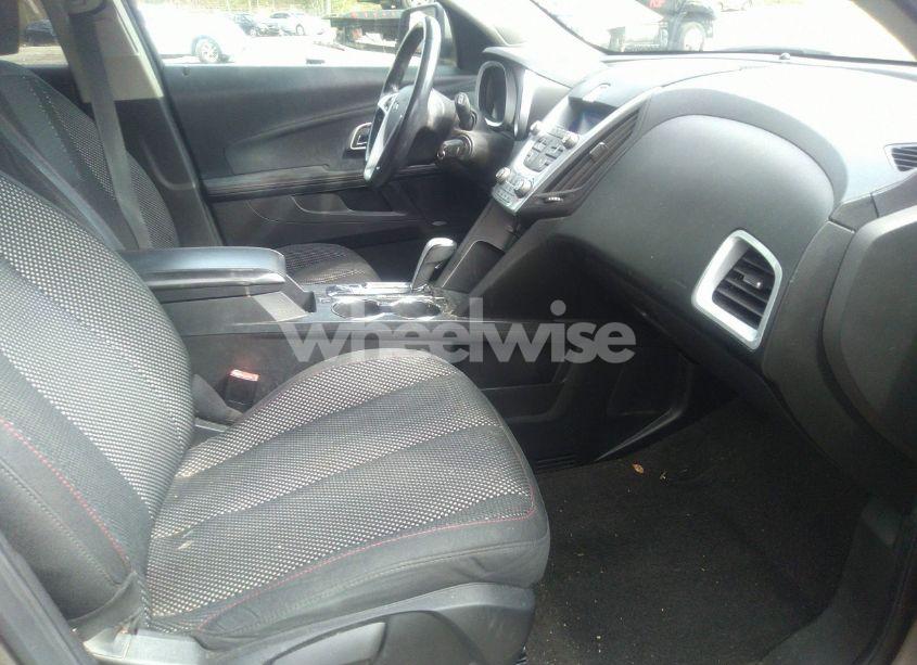 Photo 5 of 2011 Chevrolet Equinox 2LT (VIN 2CNALPEC9B6200162)