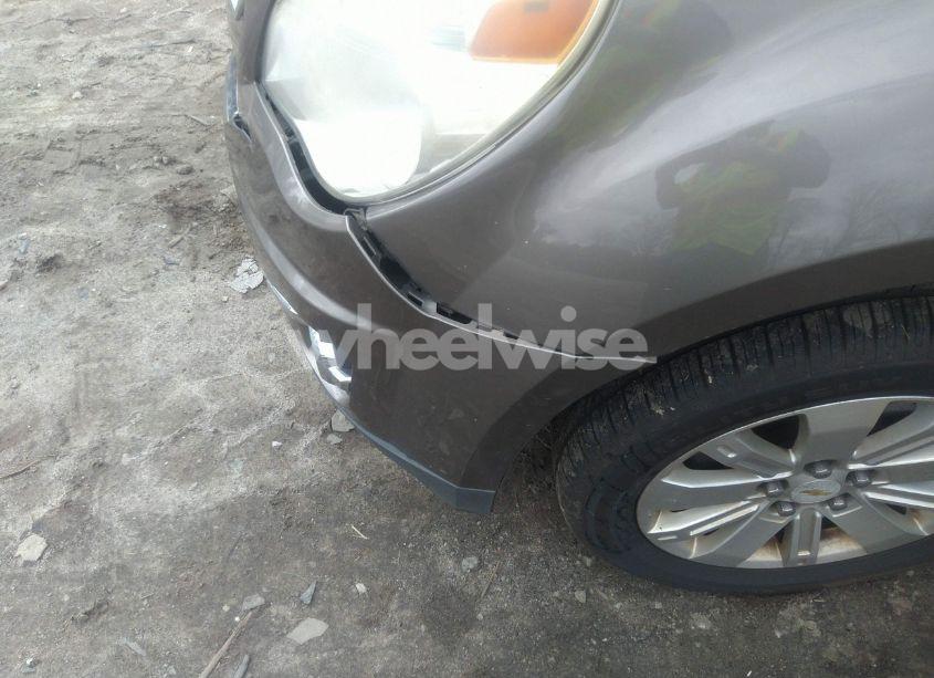 Photo 6 of 2011 Chevrolet Equinox 2LT (VIN 2CNALPEC9B6200162)