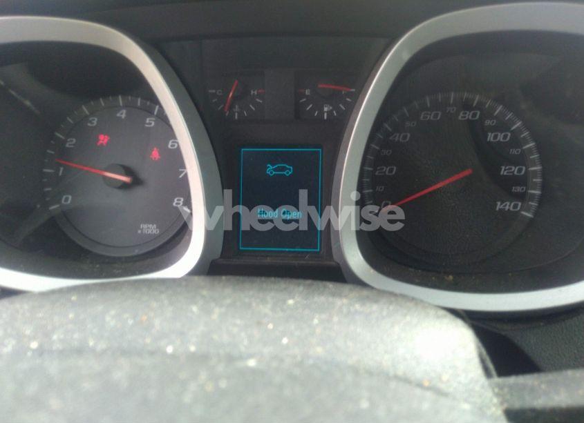 Photo 7 of 2011 Chevrolet Equinox 2LT (VIN 2CNALPEC9B6200162)