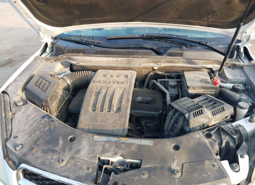 Photo 10 of 2011 Chevrolet Equinox 2LT (VIN 2CNALPEC9B6237759)