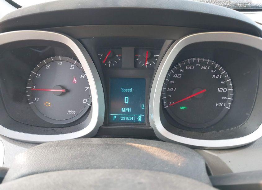 Photo 7 of 2011 Chevrolet Equinox 2LT (VIN 2CNALPEC9B6237759)