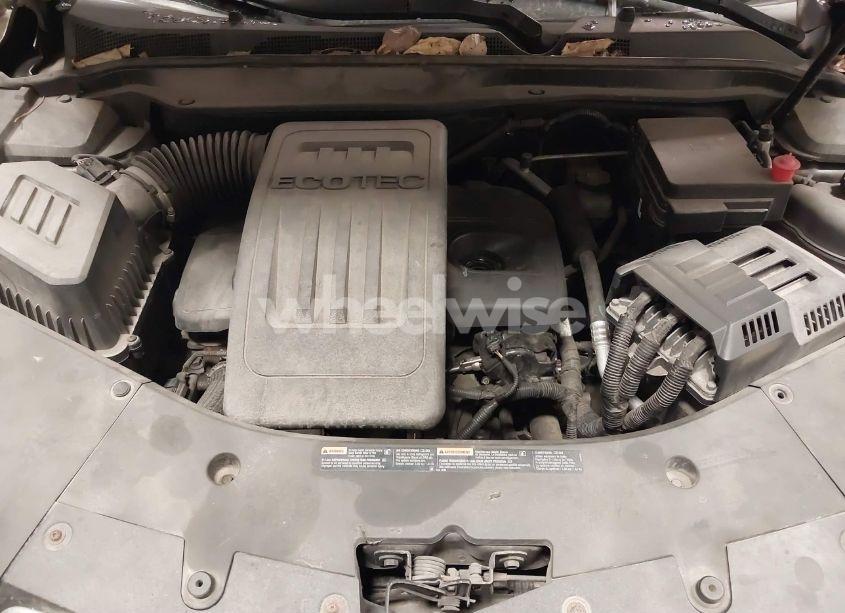 Photo 10 of 2011 Chevrolet Equinox 2LT (VIN 2CNALPEC9B6454082)